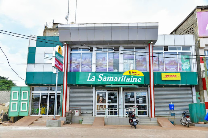 LA SAMARITAINE